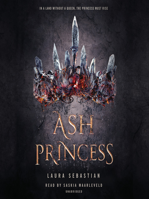 Title details for Ash Princess by Laura Sebastian - Available